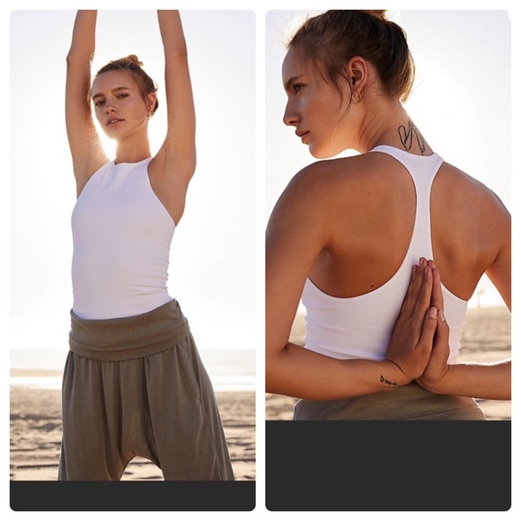 Free People Tops - Clearance Free people racer back tank top
